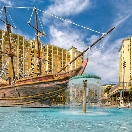 Cozy 2Br Condo Resort Spa With Pirate Pool Kissimmee Exterior foto