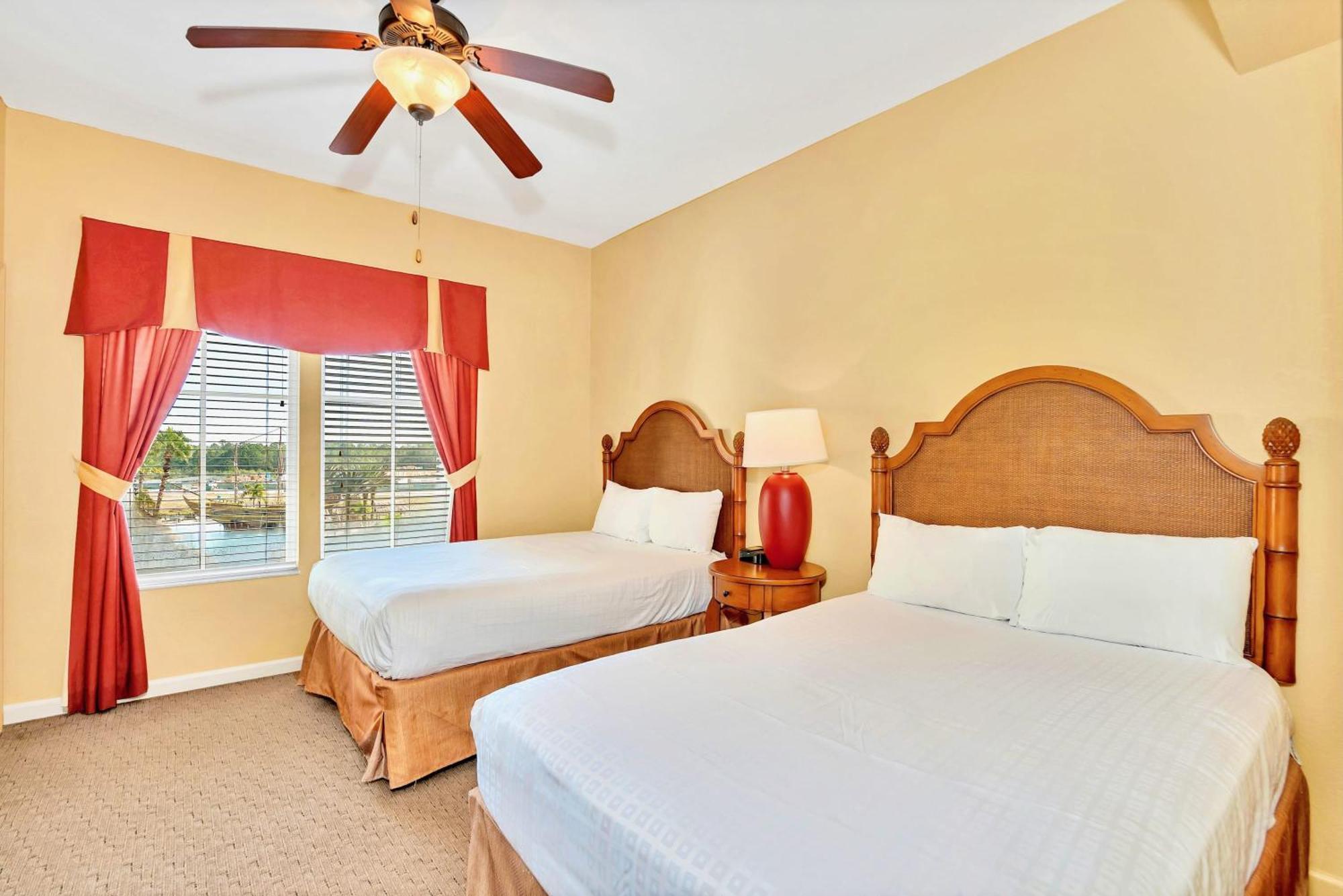 Cozy 2Br Condo Resort Spa With Pirate Pool Kissimmee Exterior foto