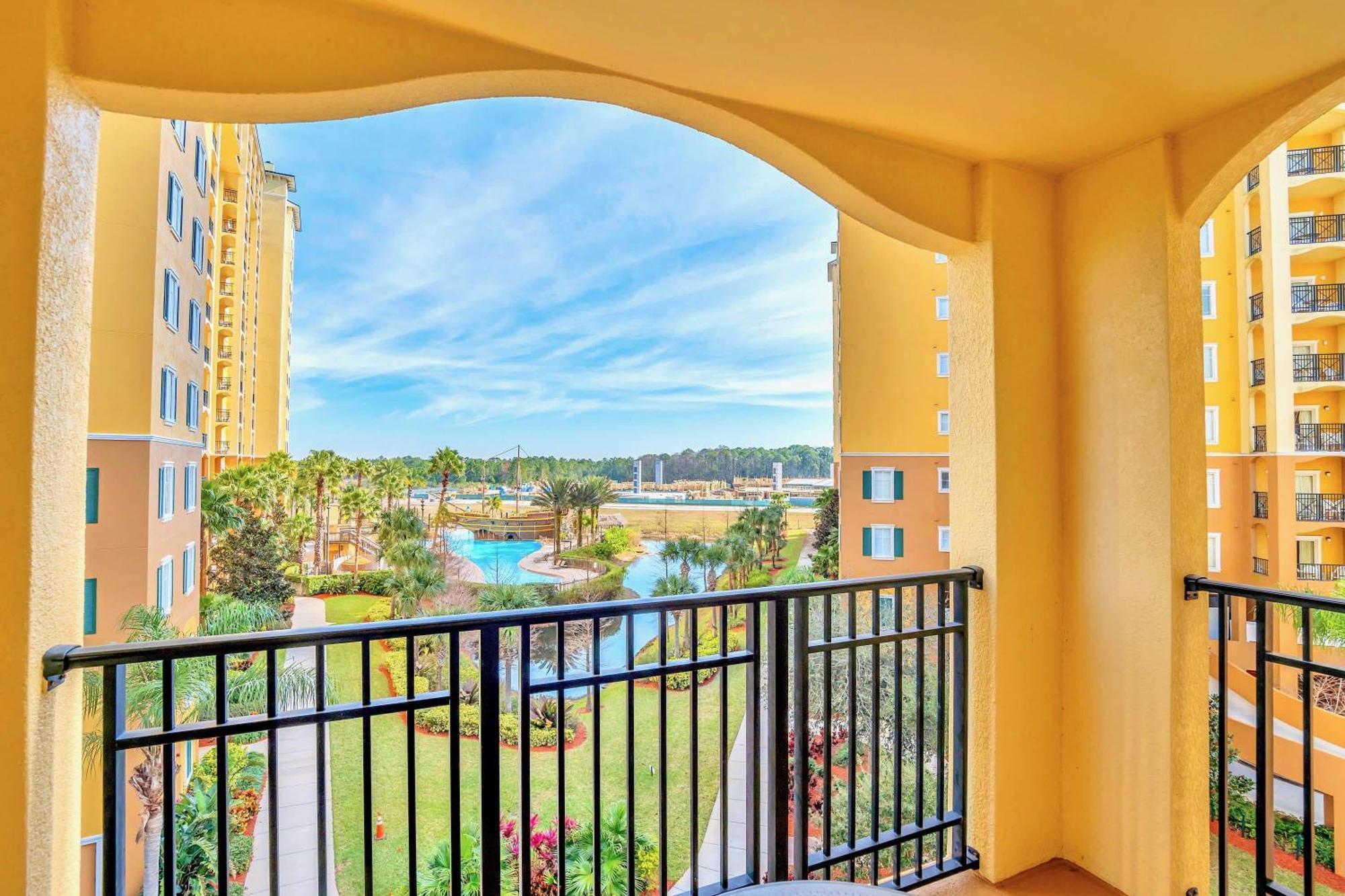 Cozy 2Br Condo Resort Spa With Pirate Pool Kissimmee Exterior foto