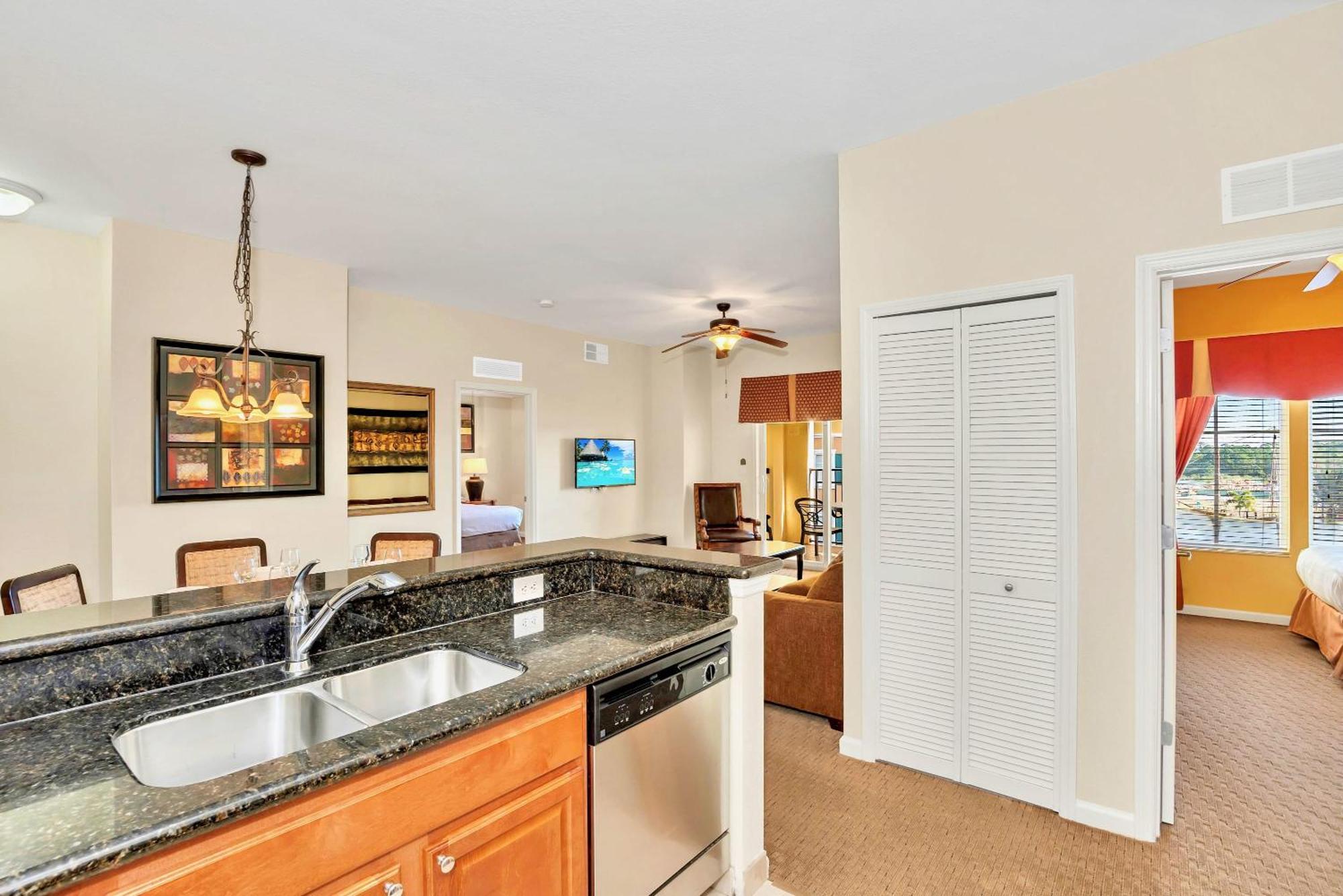 Cozy 2Br Condo Resort Spa With Pirate Pool Kissimmee Exterior foto