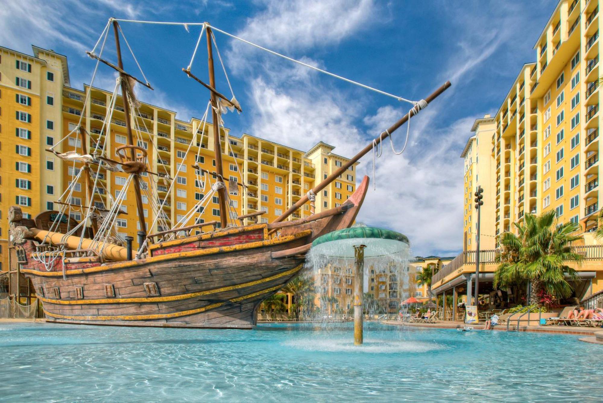 Cozy 2Br Condo Resort Spa With Pirate Pool Kissimmee Exterior foto